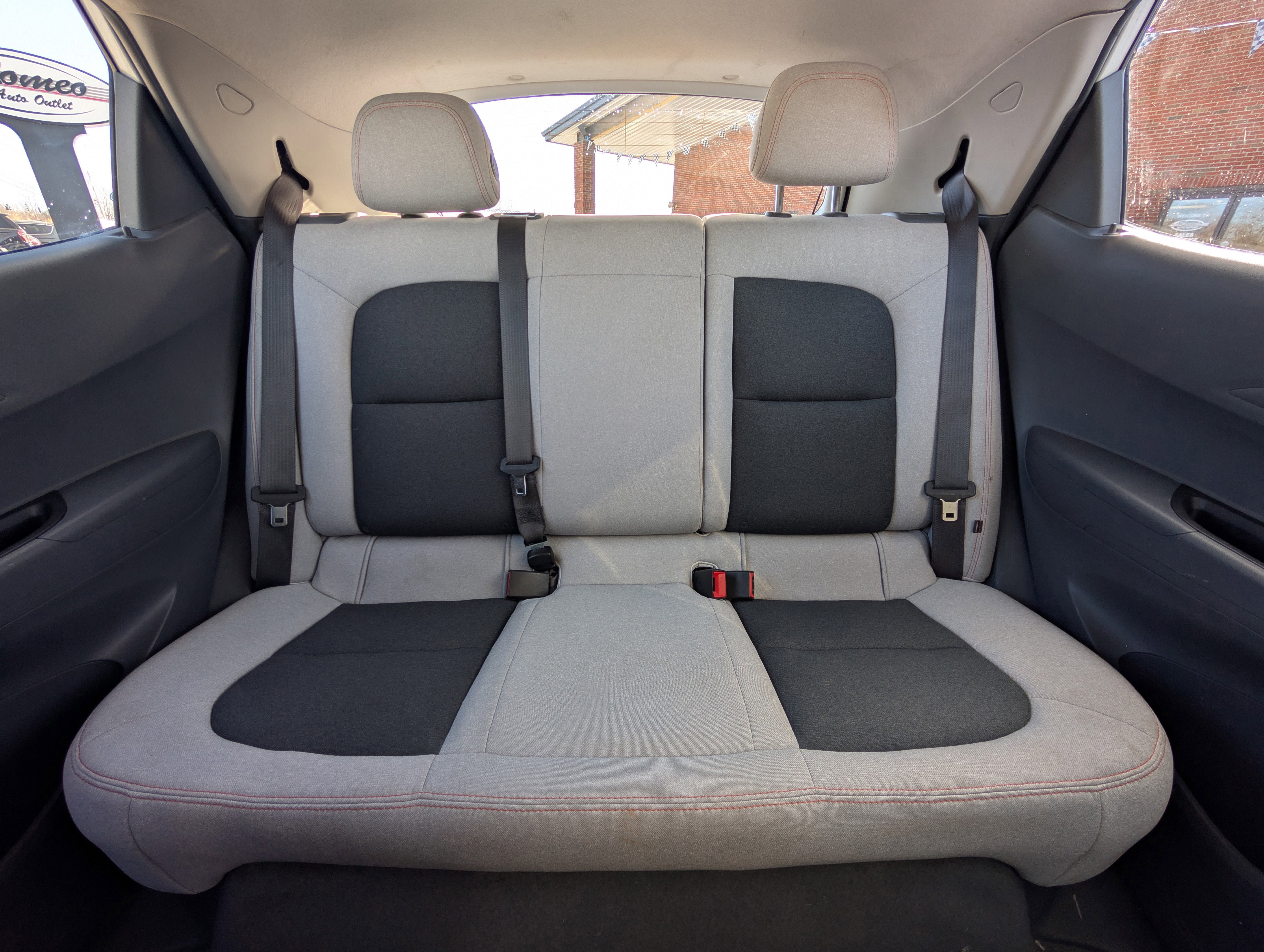 2017 Chevrolet Bolt EV LT