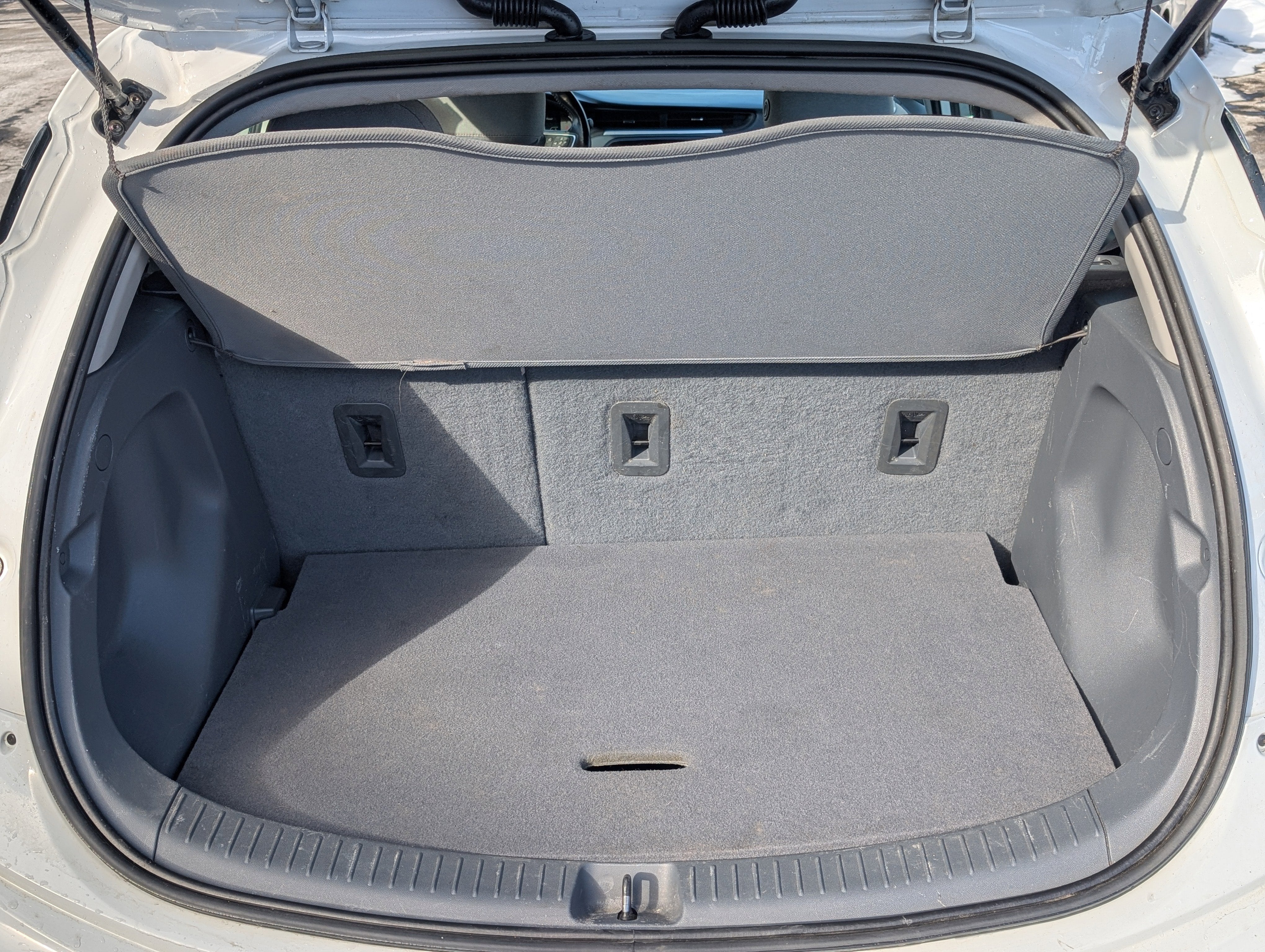 2017 Chevrolet Bolt EV LT