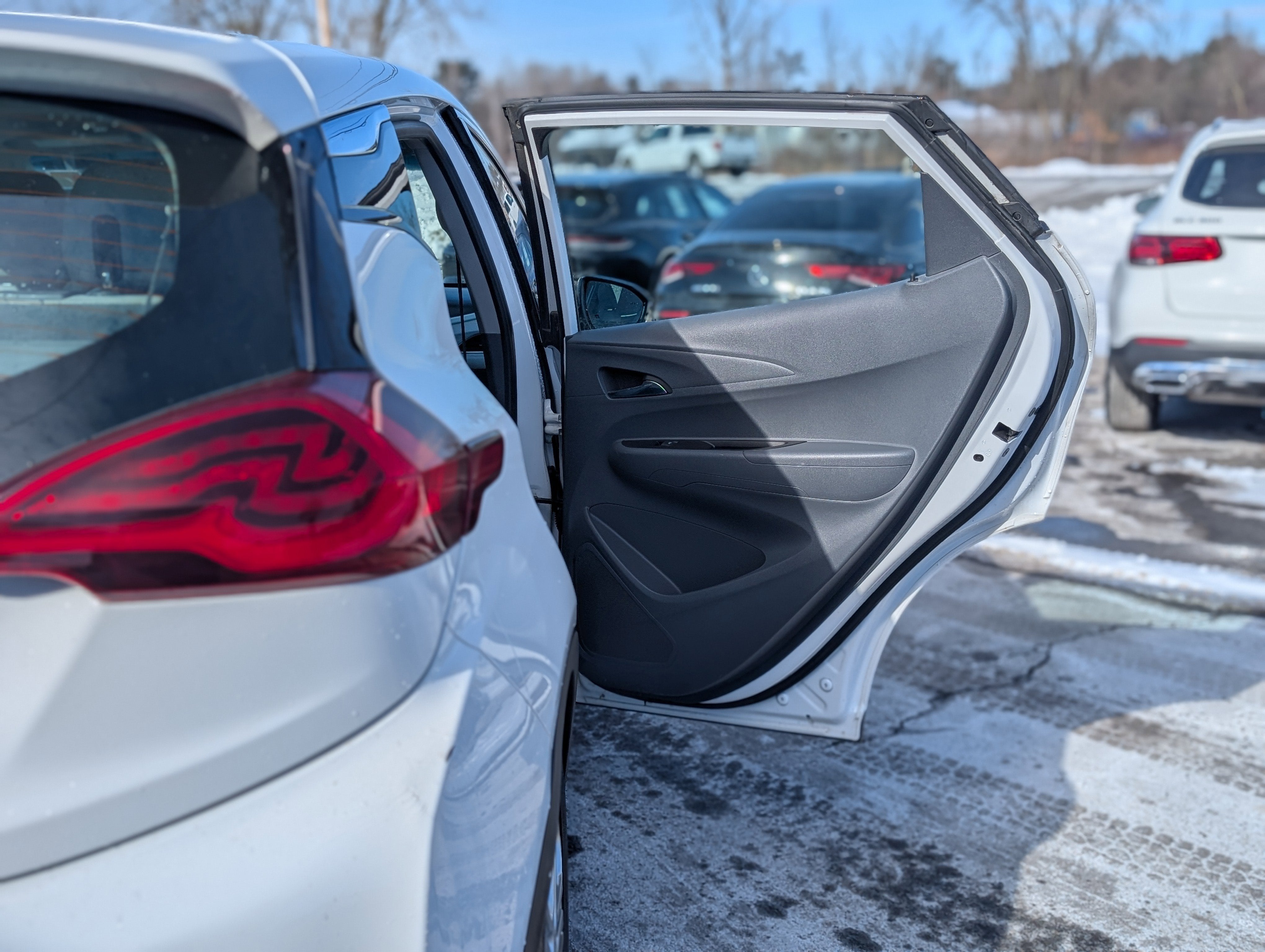 2017 Chevrolet Bolt EV LT