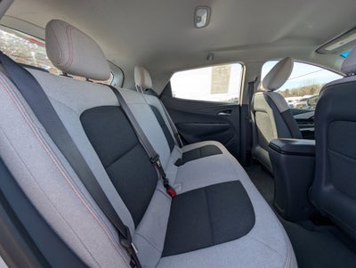 2017 Chevrolet Bolt EV LT