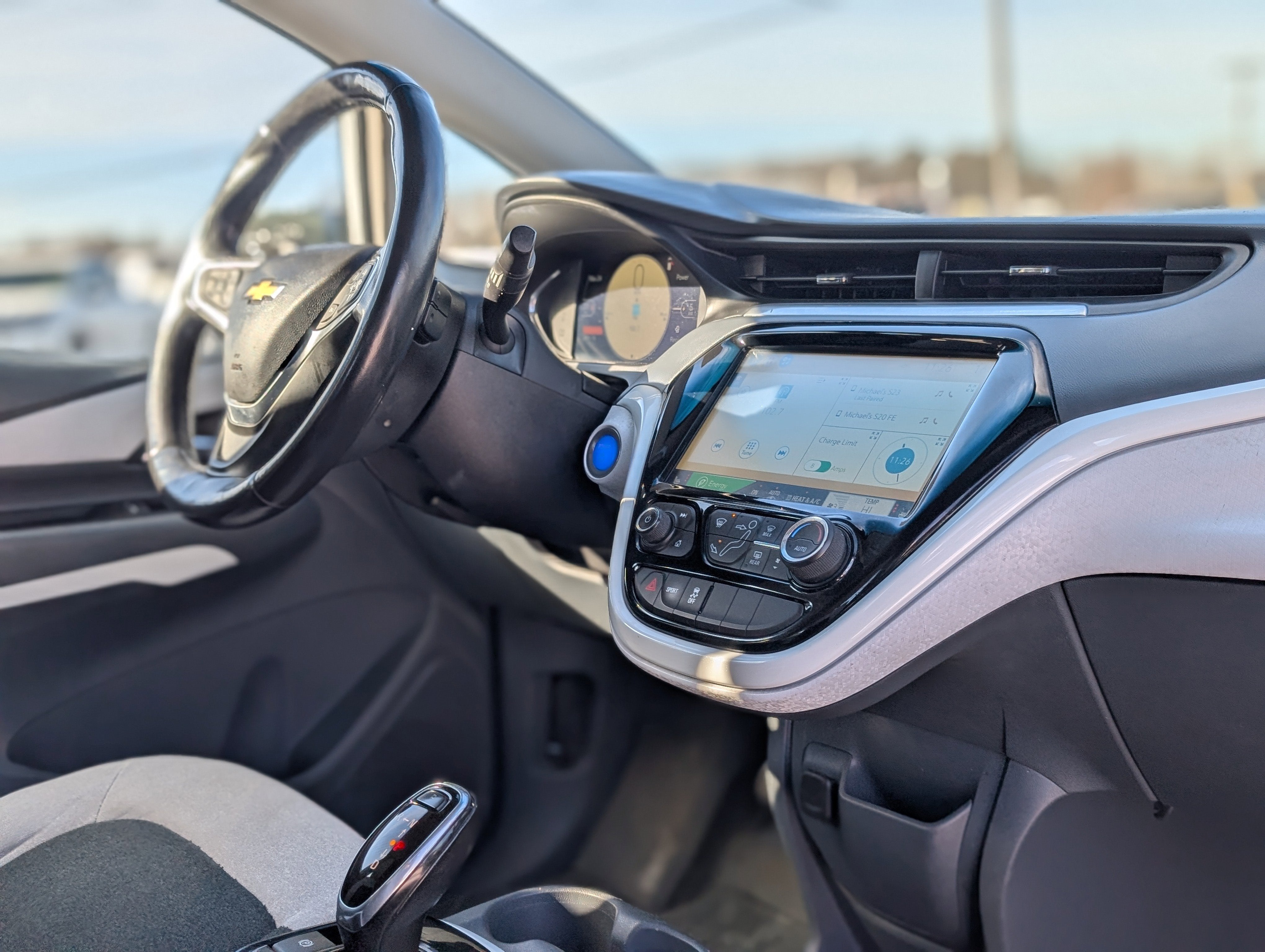 2017 Chevrolet Bolt EV LT