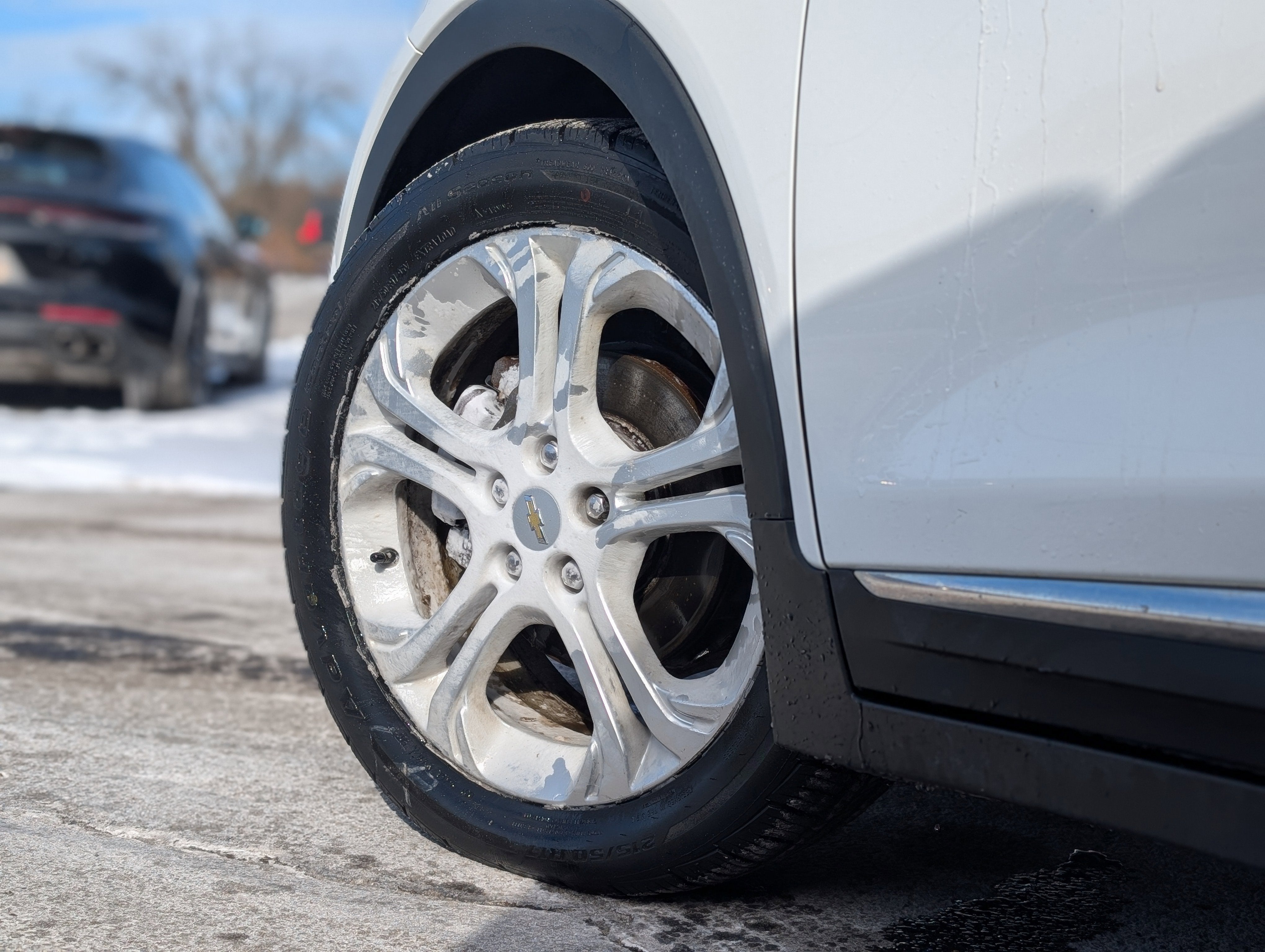 2017 Chevrolet Bolt EV LT