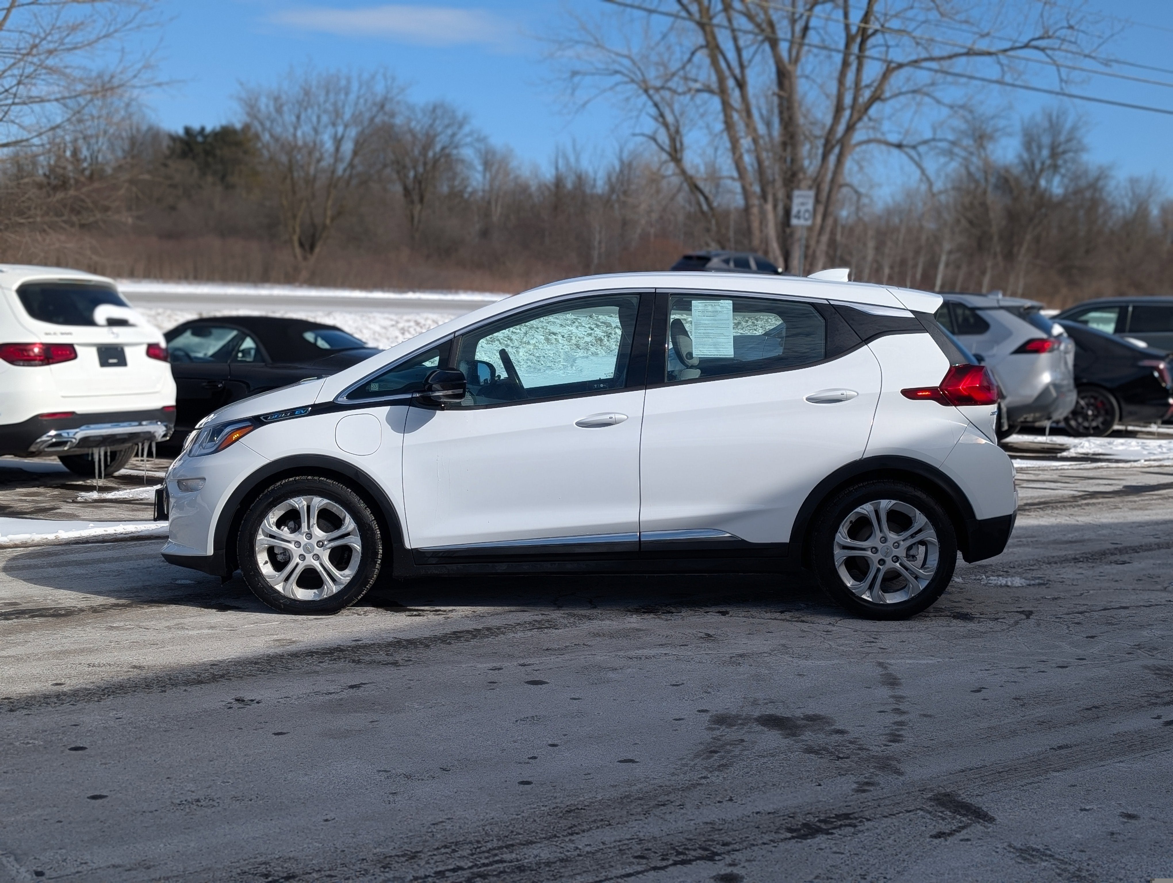 2017 Chevrolet Bolt EV LT