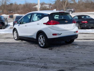 2017 Chevrolet Bolt EV LT