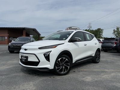 2022 Chevrolet Bolt EUV Premier
