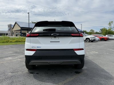 2022 Chevrolet Bolt EUV Premier