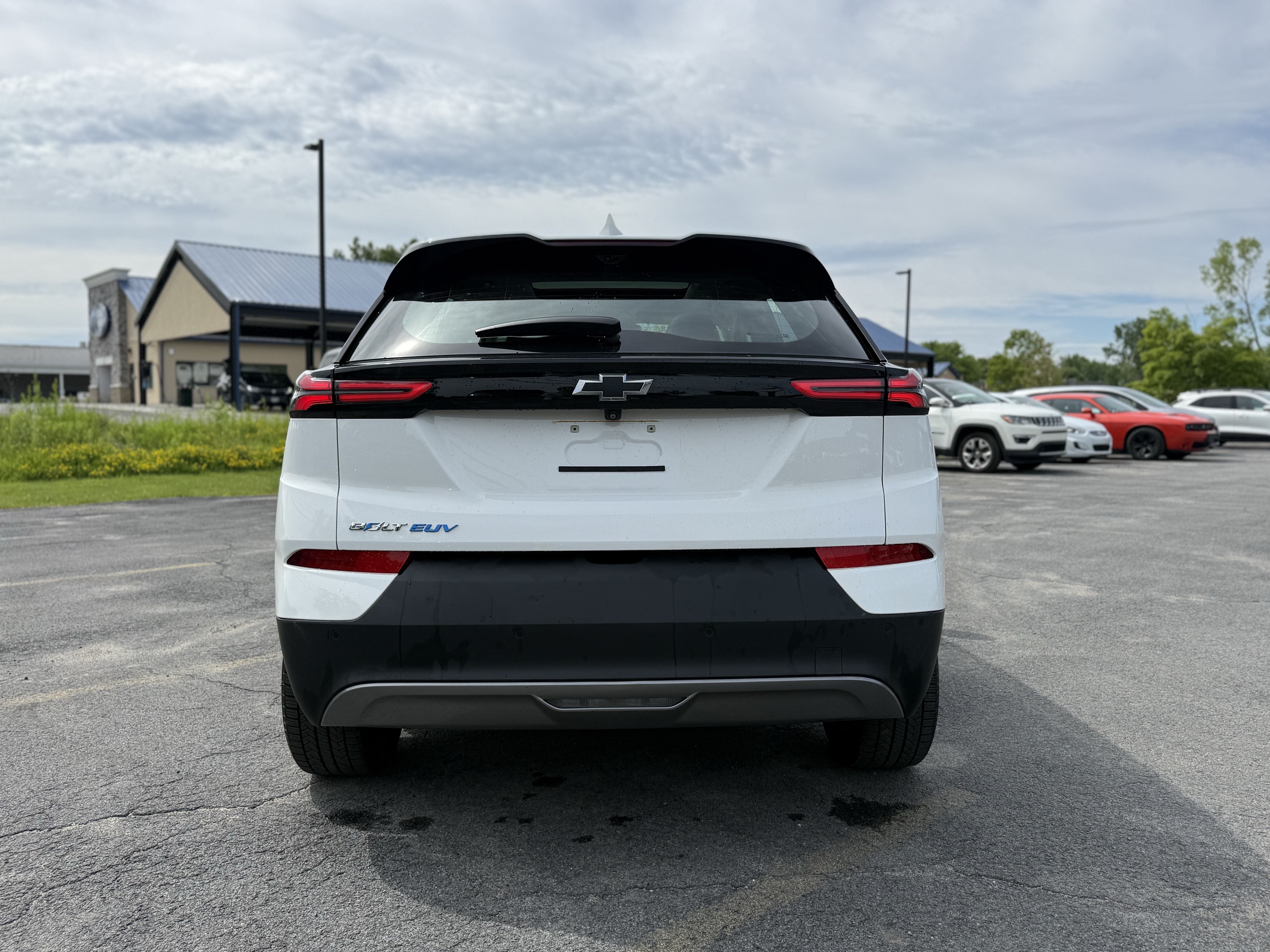 2022 Chevrolet Bolt EUV Premier