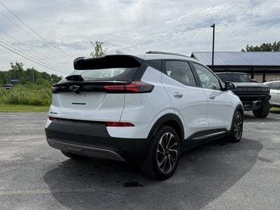 2022 Chevrolet Bolt EUV Premier