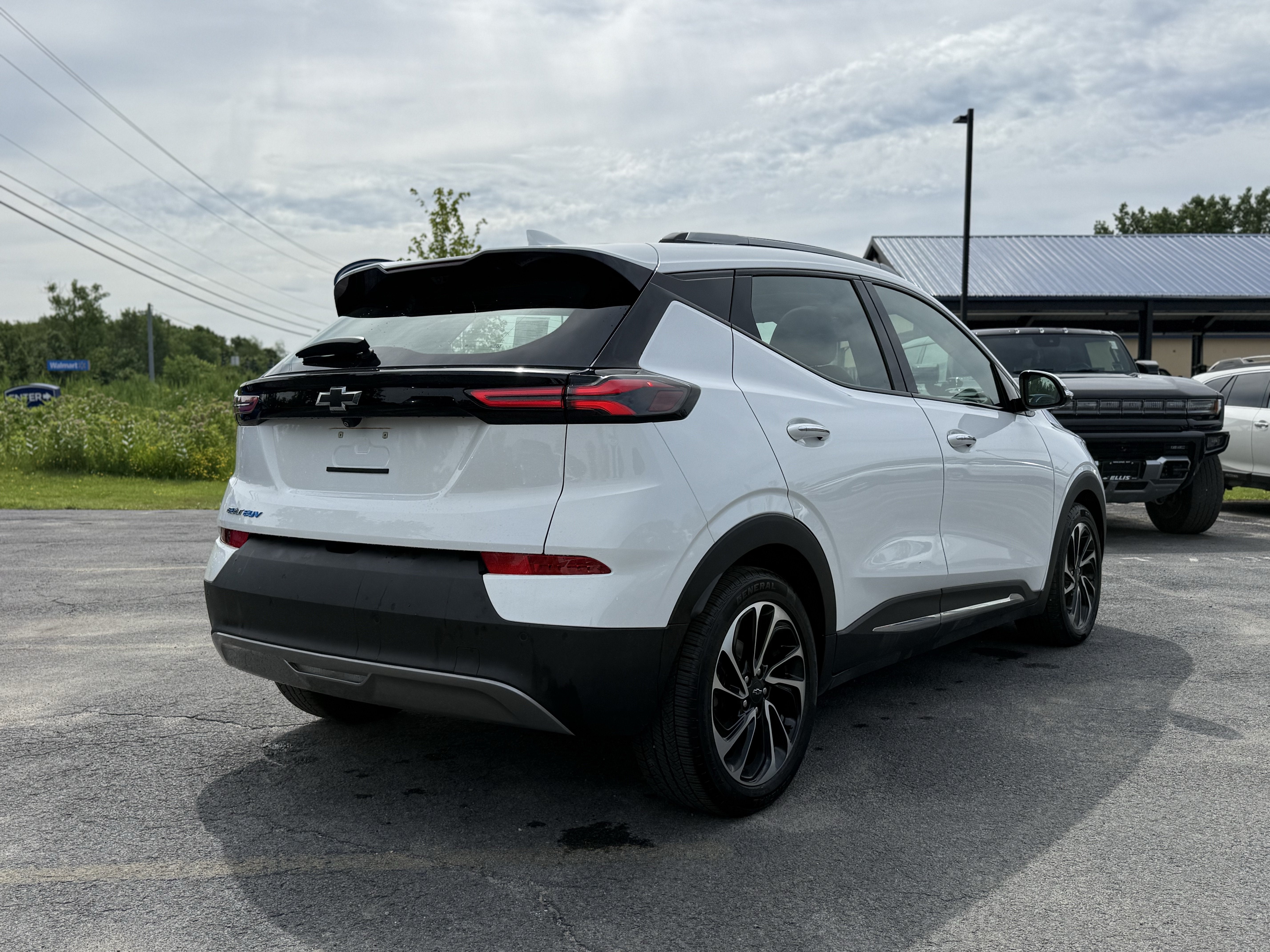 2022 Chevrolet Bolt EUV Premier