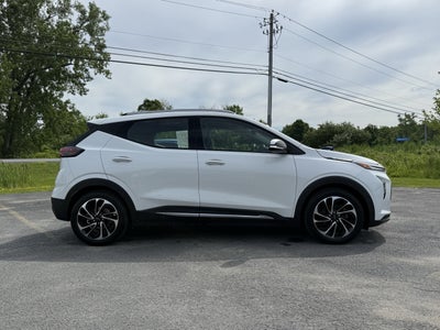 2022 Chevrolet Bolt EUV Premier