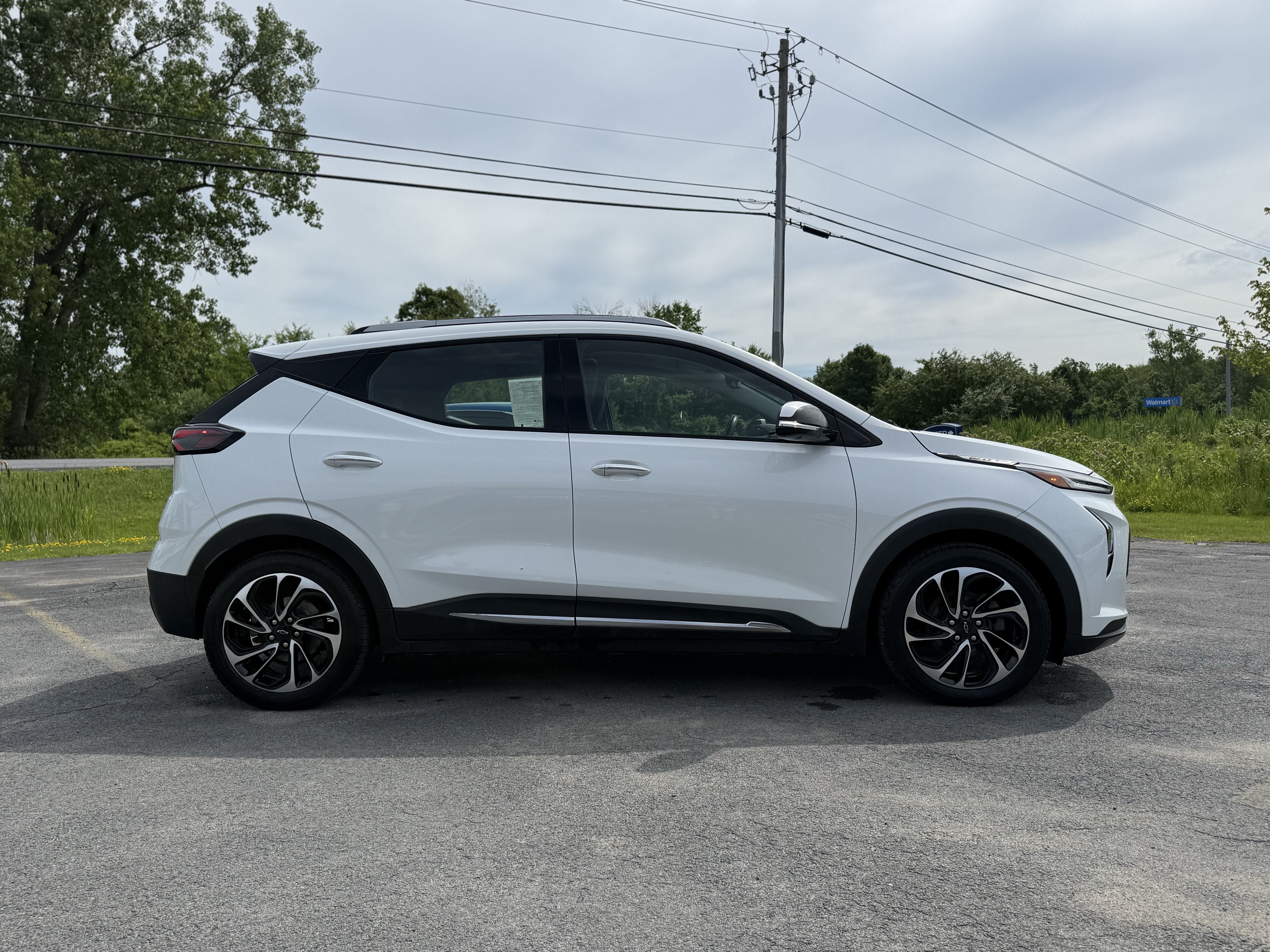 2022 Chevrolet Bolt EUV Premier