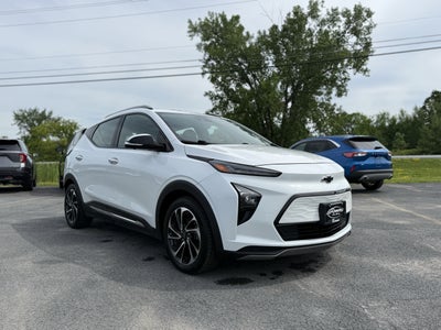 2022 Chevrolet Bolt EUV Premier