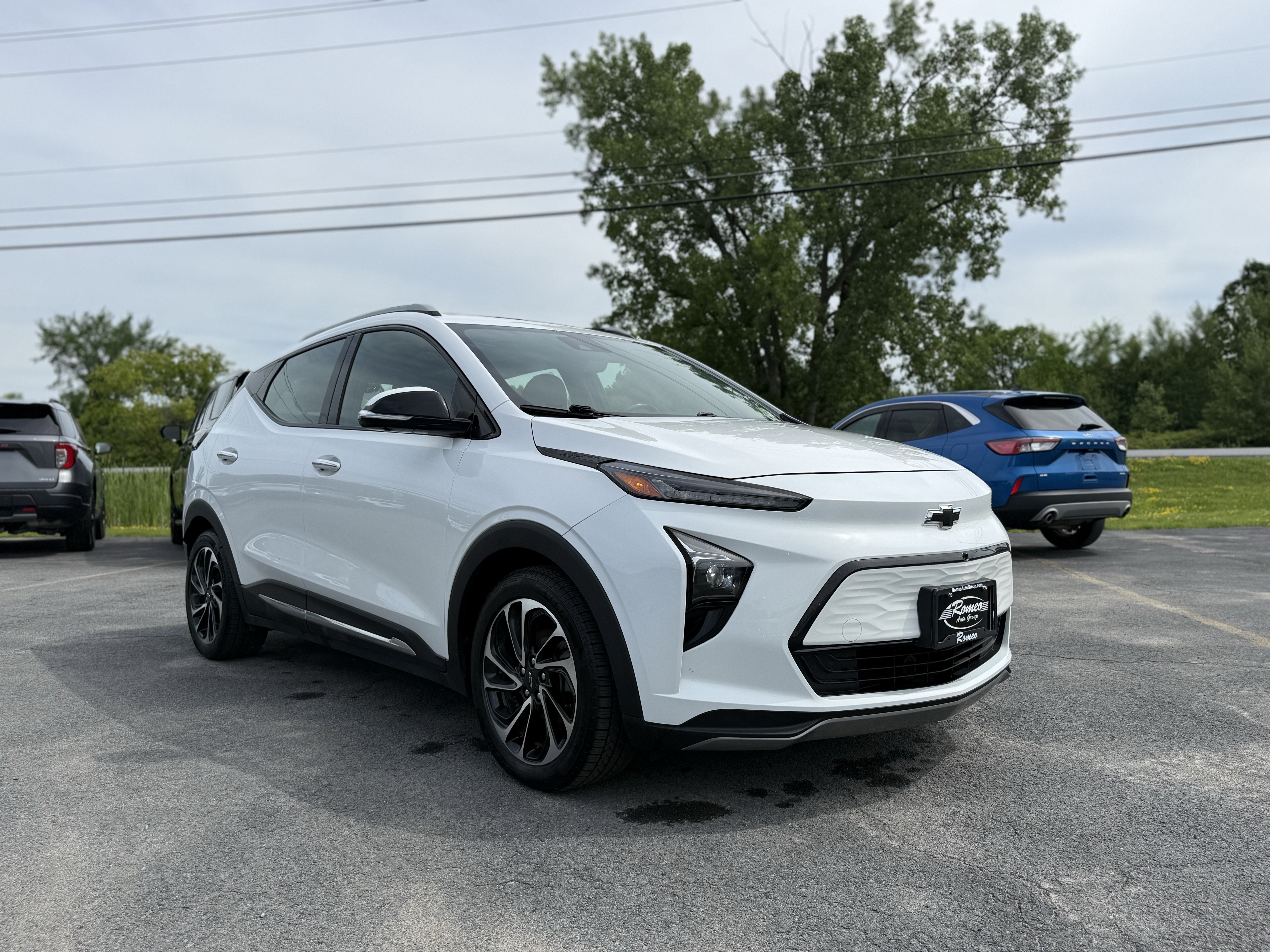 2022 Chevrolet Bolt EUV Premier