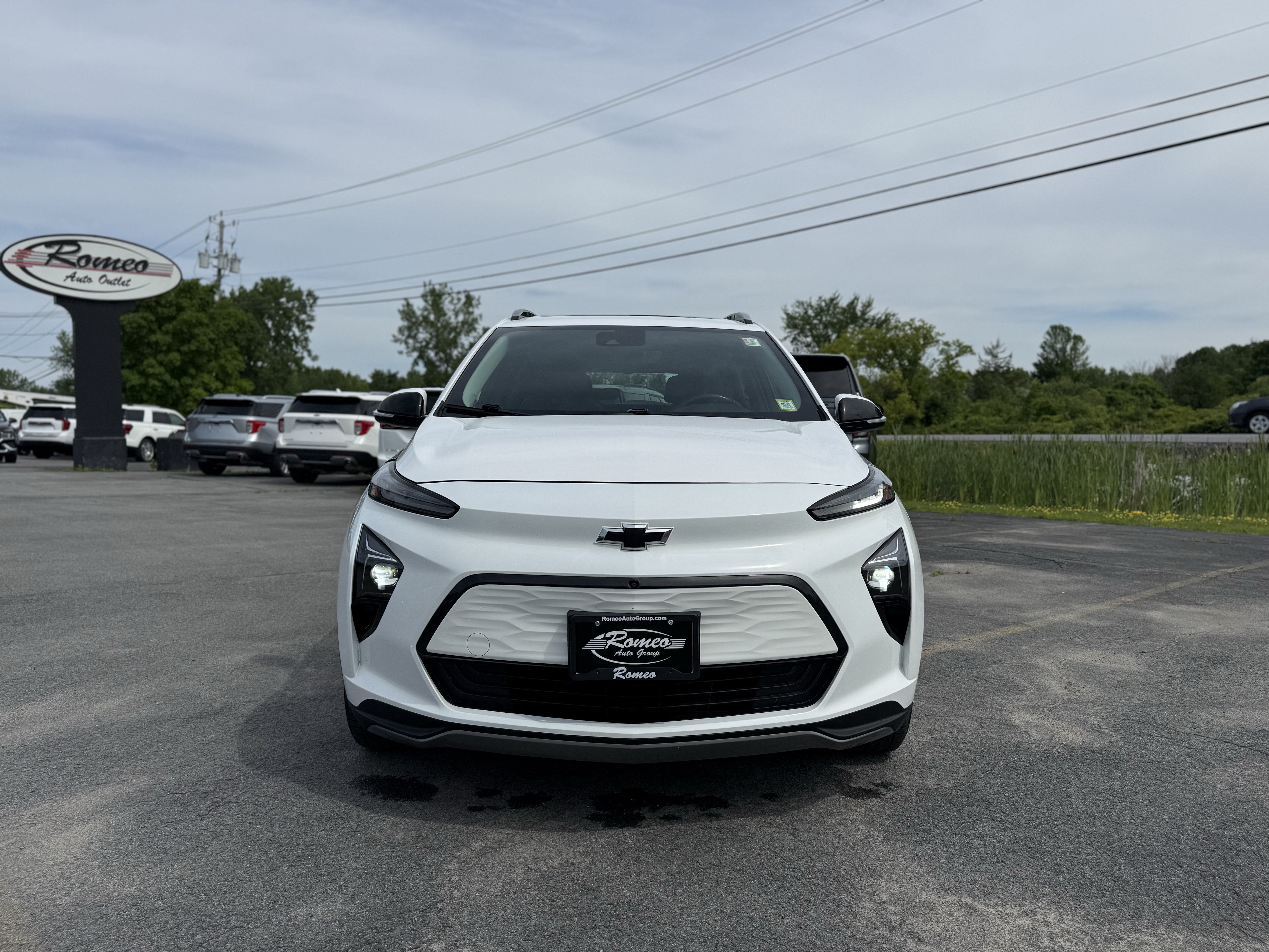 2022 Chevrolet Bolt EUV Premier