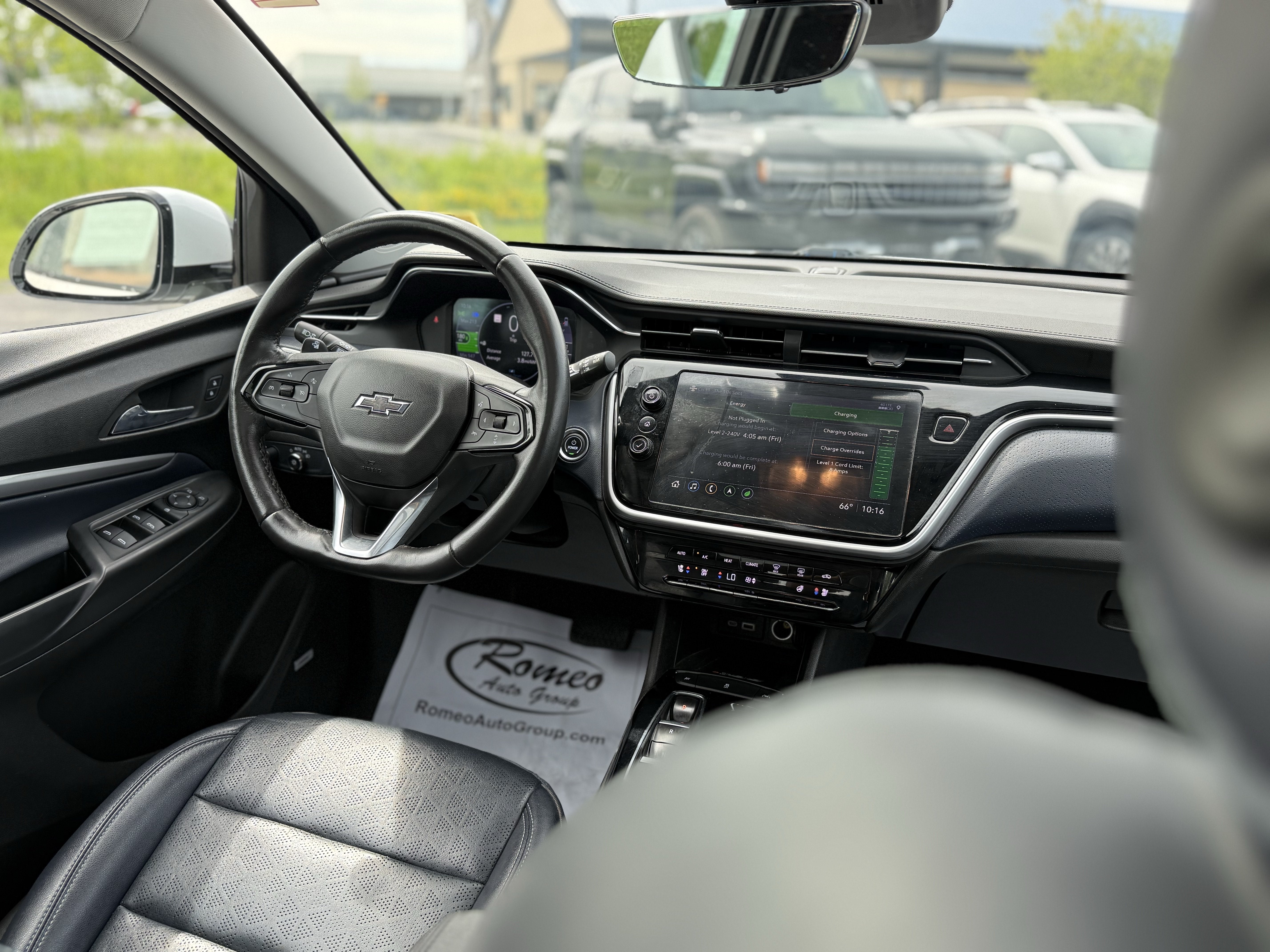 2022 Chevrolet Bolt EUV Premier