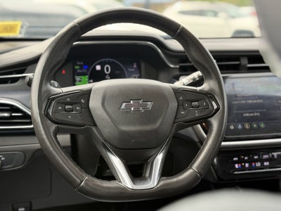 2022 Chevrolet Bolt EUV Premier