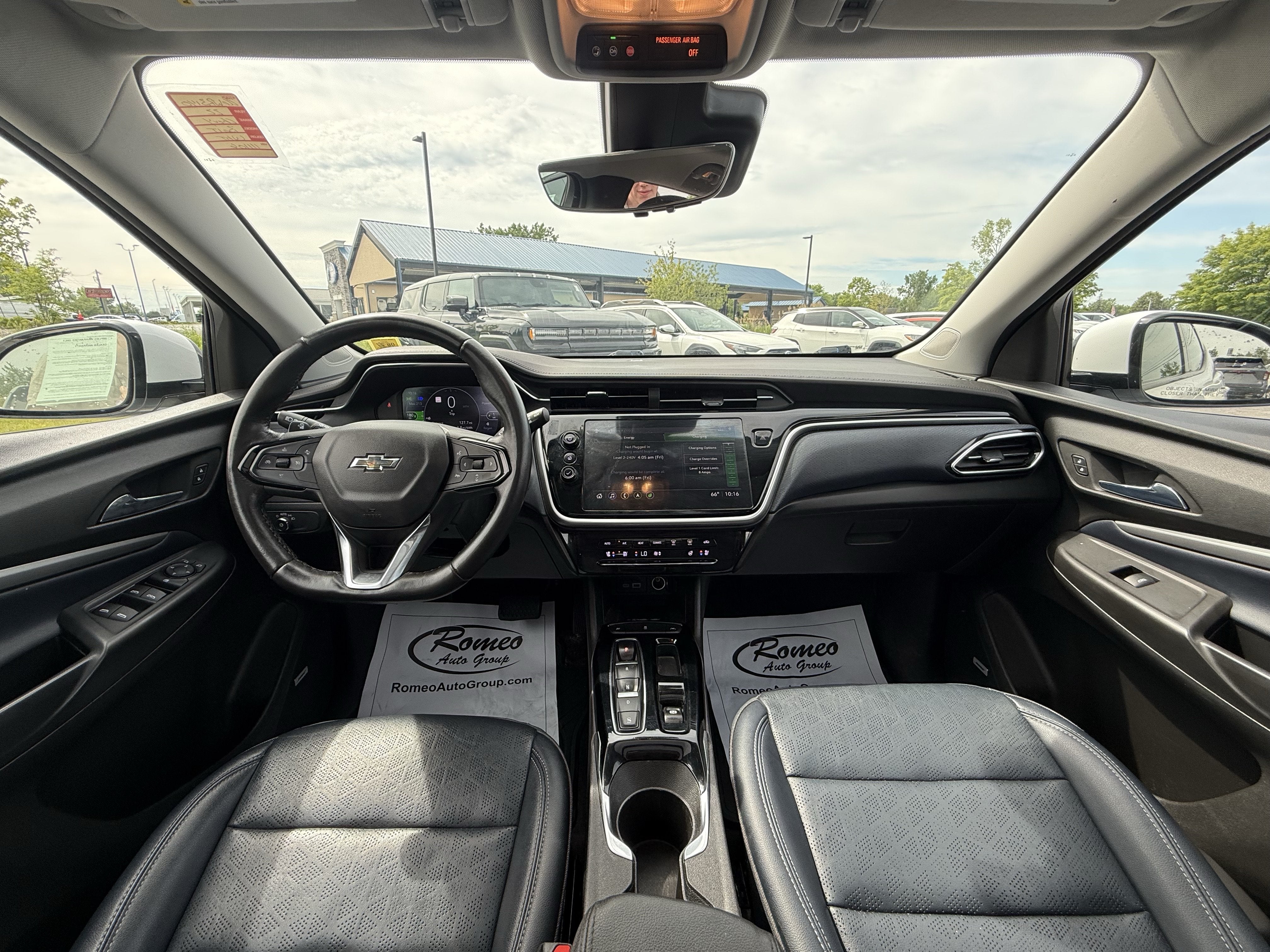 2022 Chevrolet Bolt EUV Premier