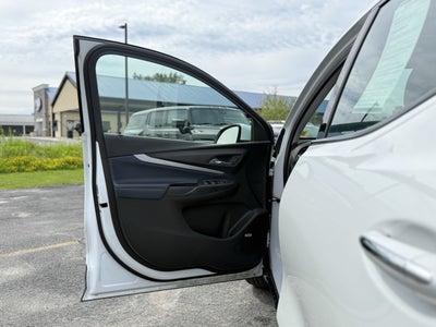2022 Chevrolet Bolt EUV Premier