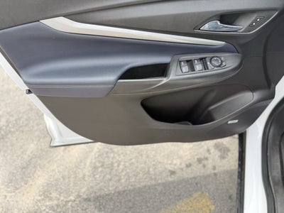 2022 Chevrolet Bolt EUV Premier