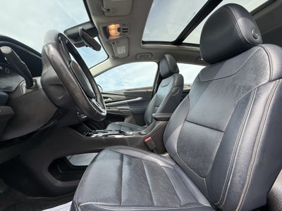 2022 Chevrolet Bolt EUV Premier