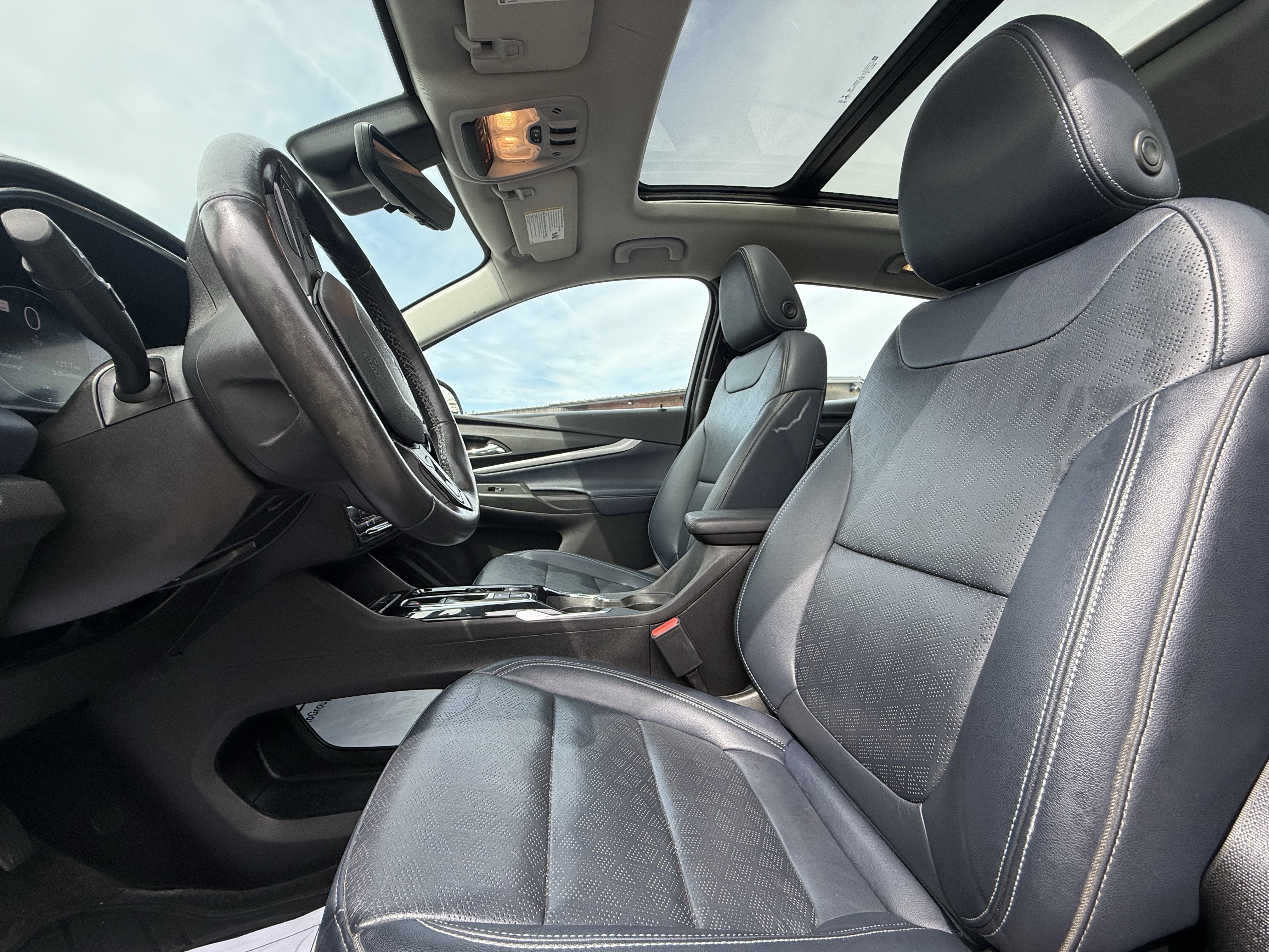 2022 Chevrolet Bolt EUV Premier
