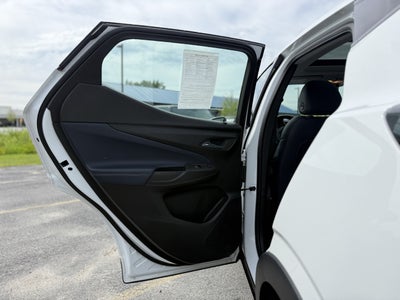 2022 Chevrolet Bolt EUV Premier