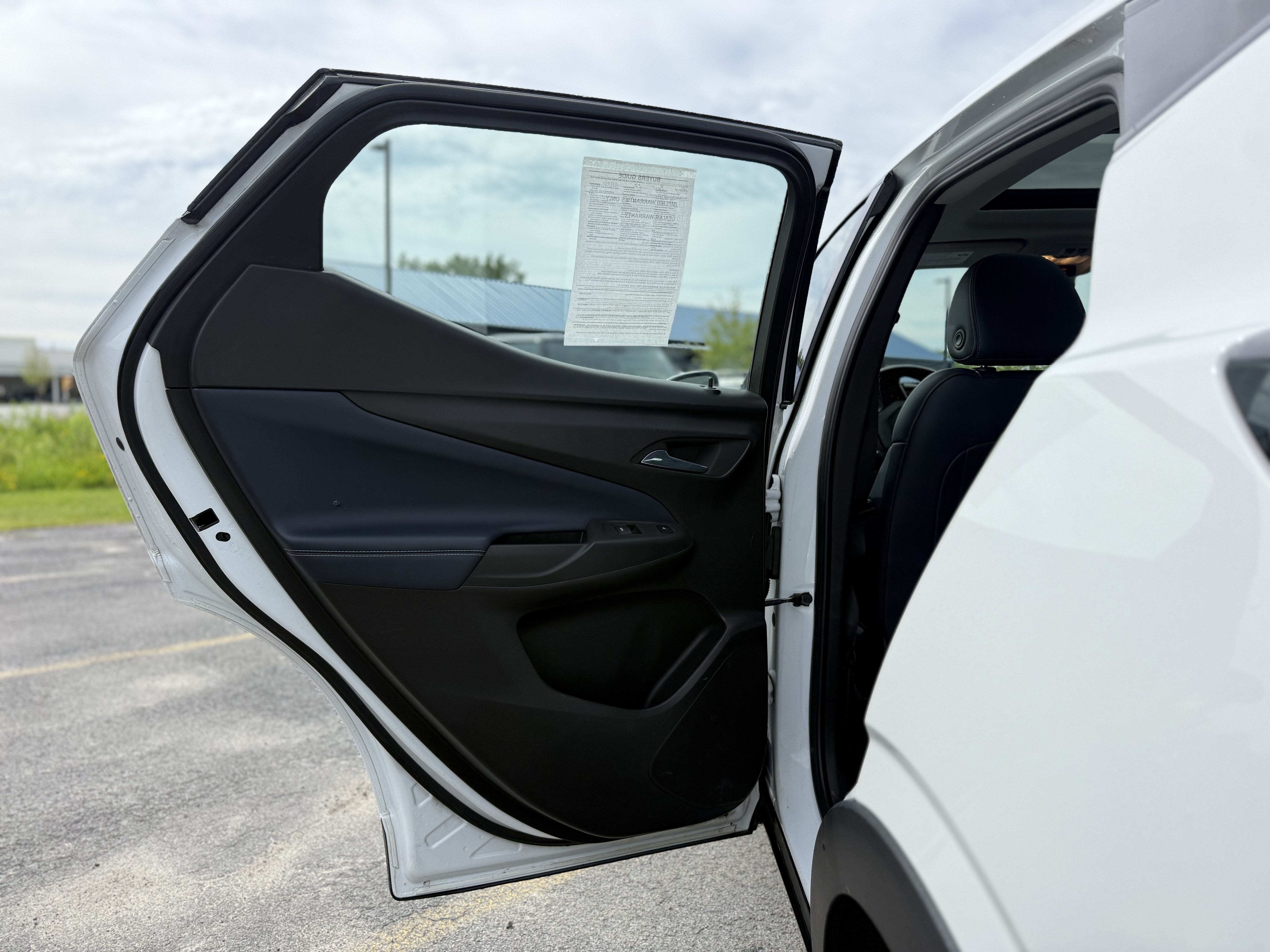 2022 Chevrolet Bolt EUV Premier