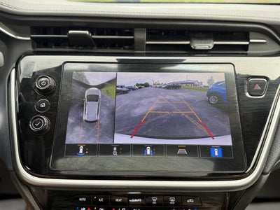 2022 Chevrolet Bolt EUV Premier