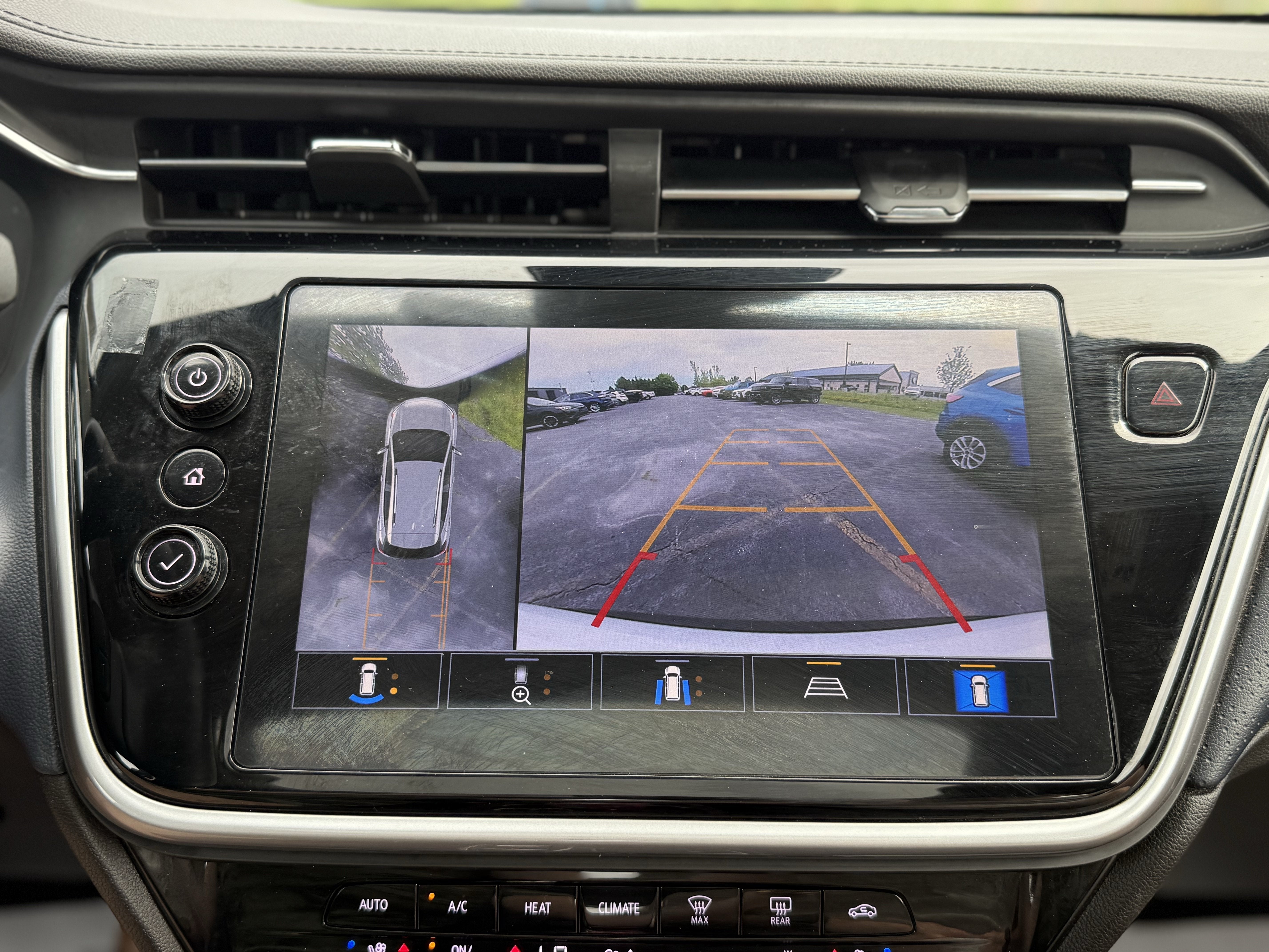 2022 Chevrolet Bolt EUV Premier