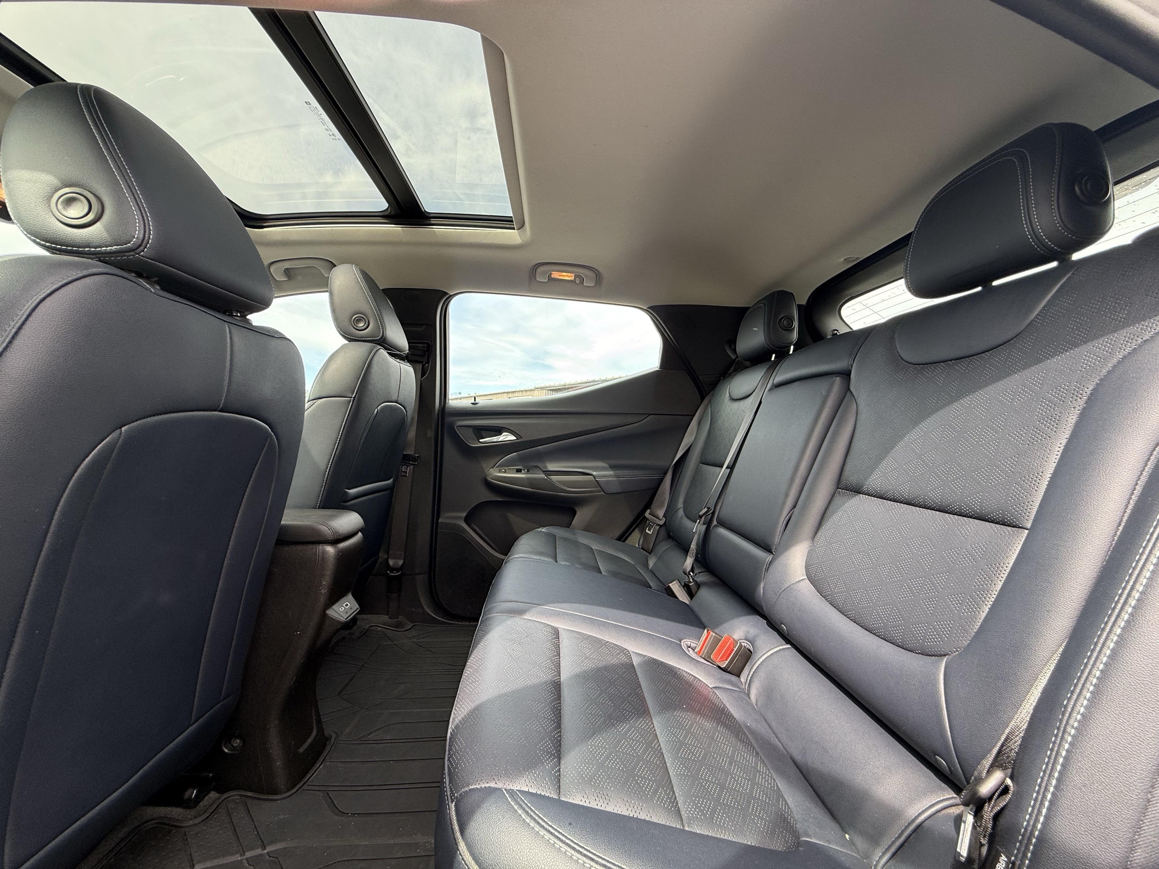 2022 Chevrolet Bolt EUV Premier