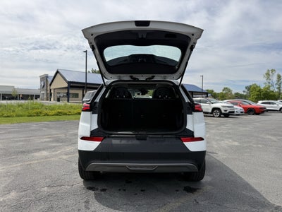 2022 Chevrolet Bolt EUV Premier