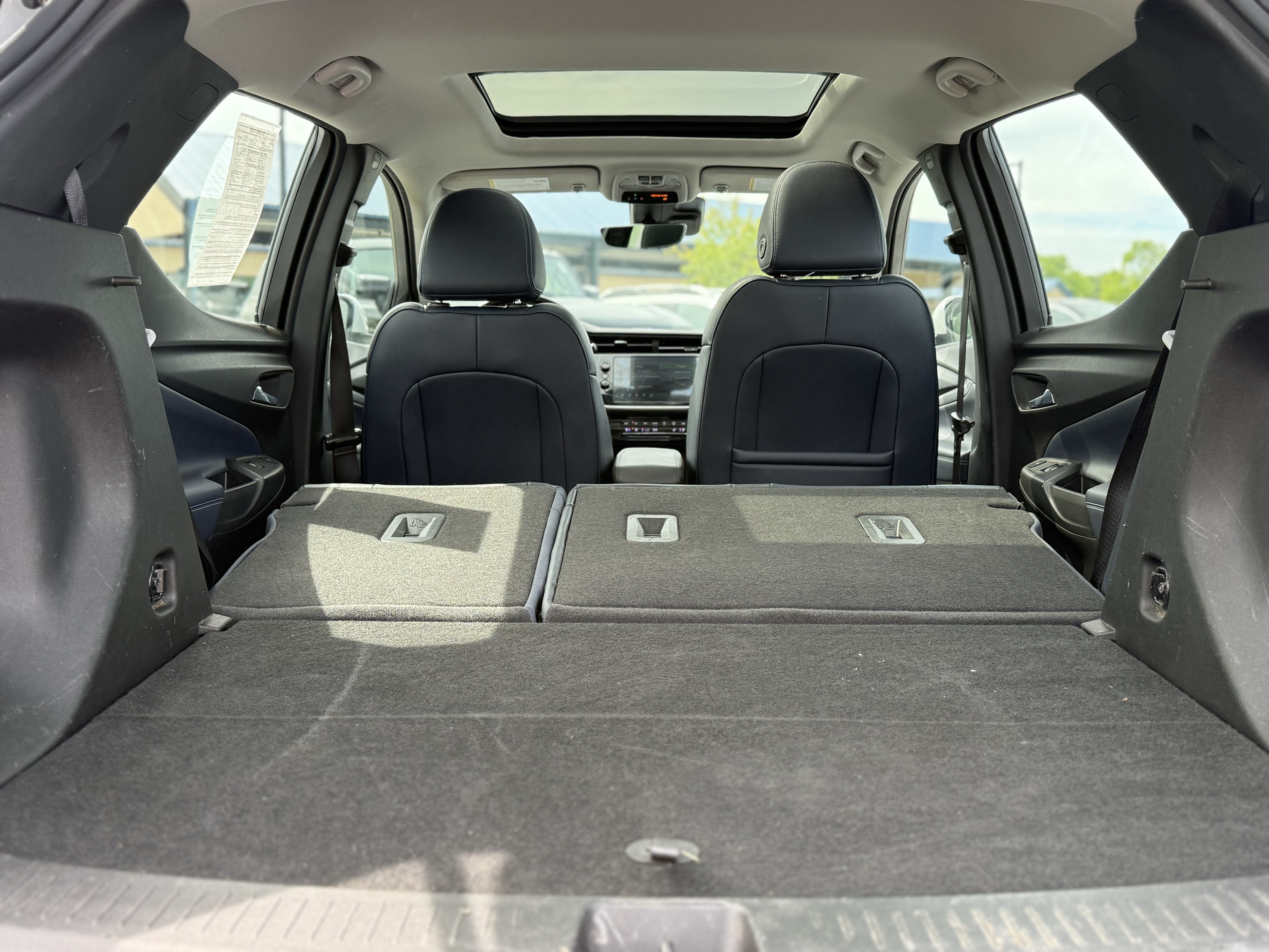 2022 Chevrolet Bolt EUV Premier