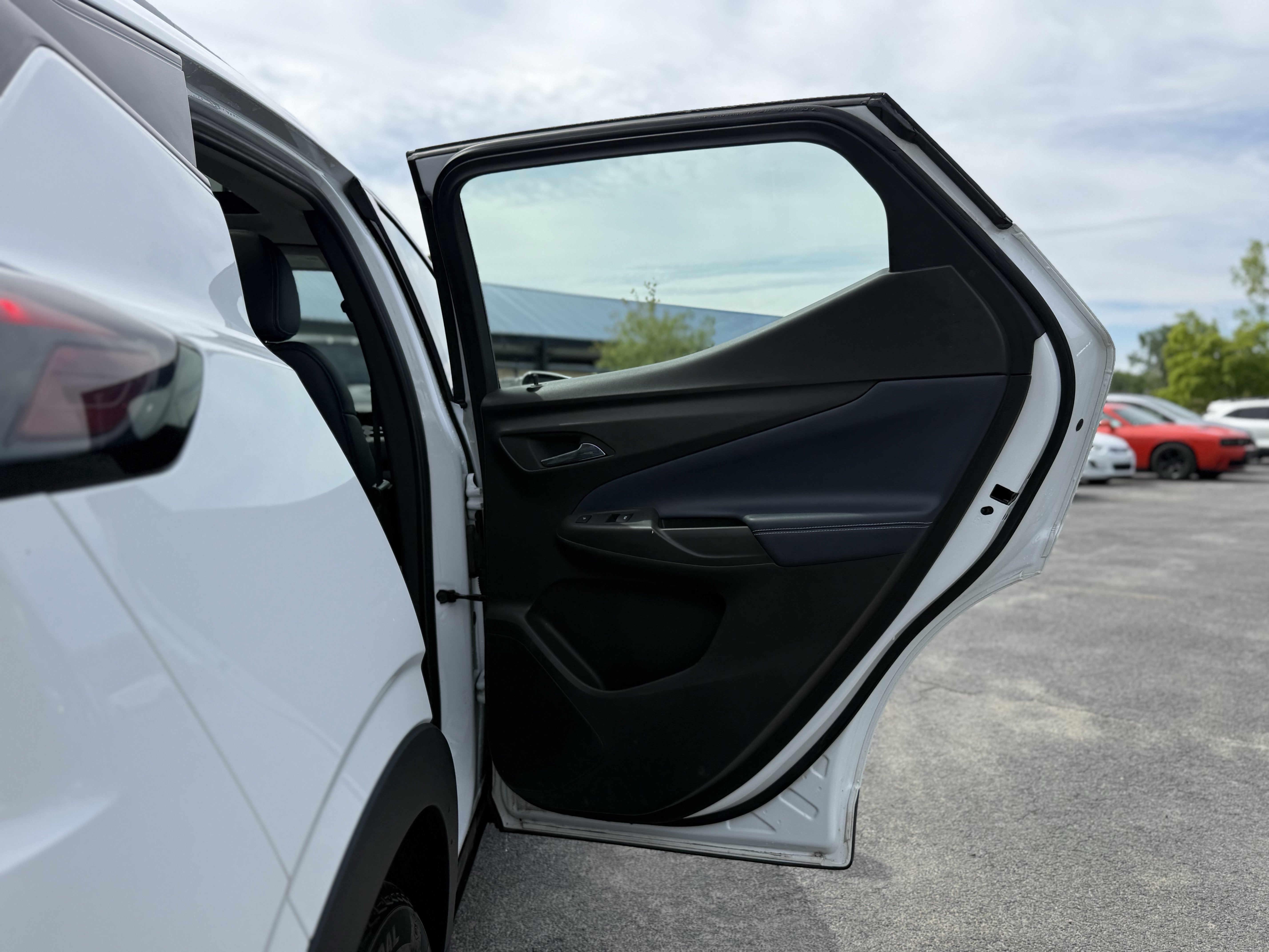 2022 Chevrolet Bolt EUV Premier