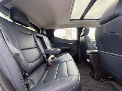 2022 Chevrolet Bolt EUV Premier