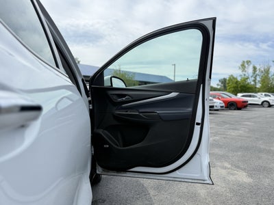 2022 Chevrolet Bolt EUV Premier