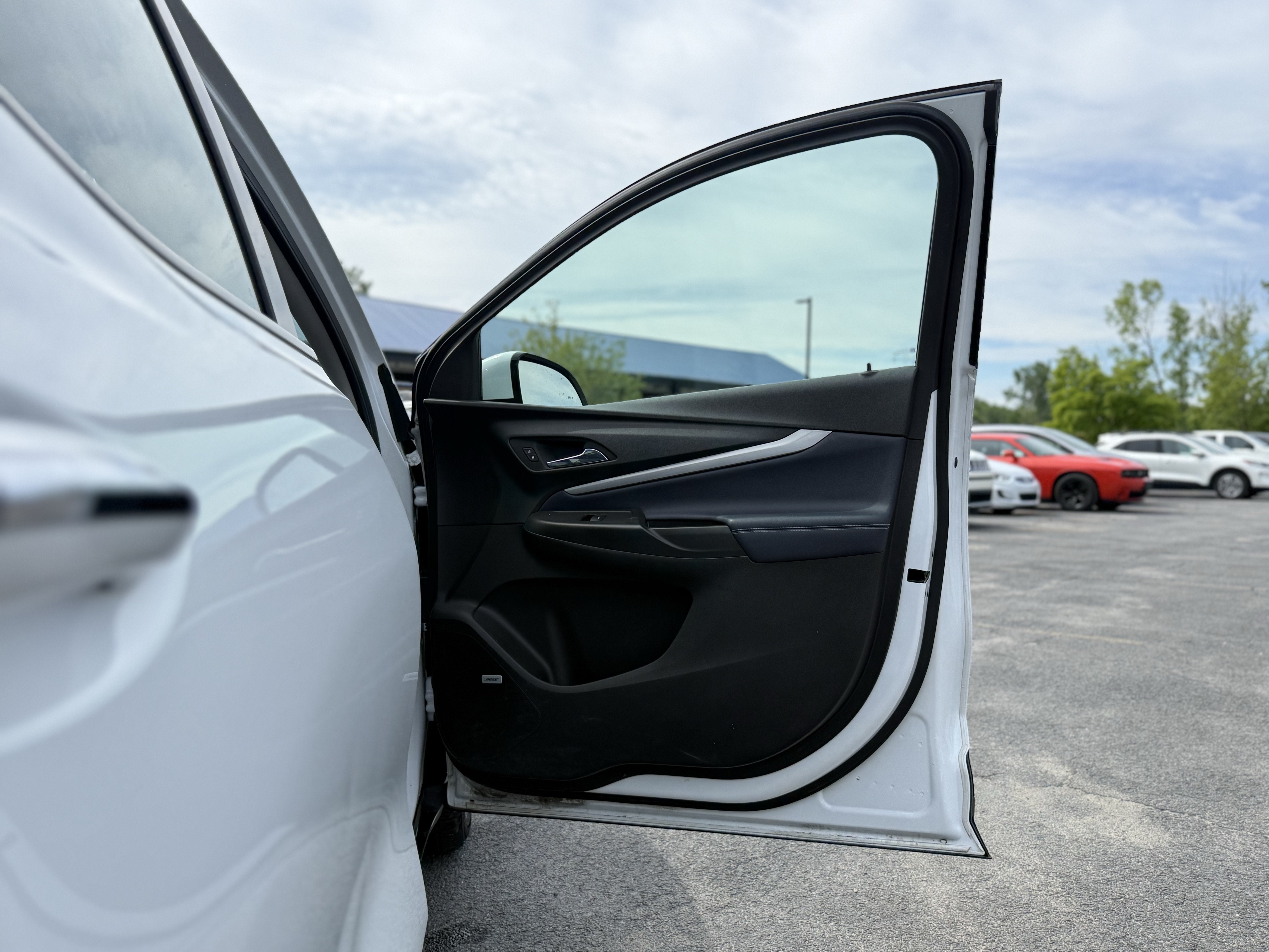 2022 Chevrolet Bolt EUV Premier