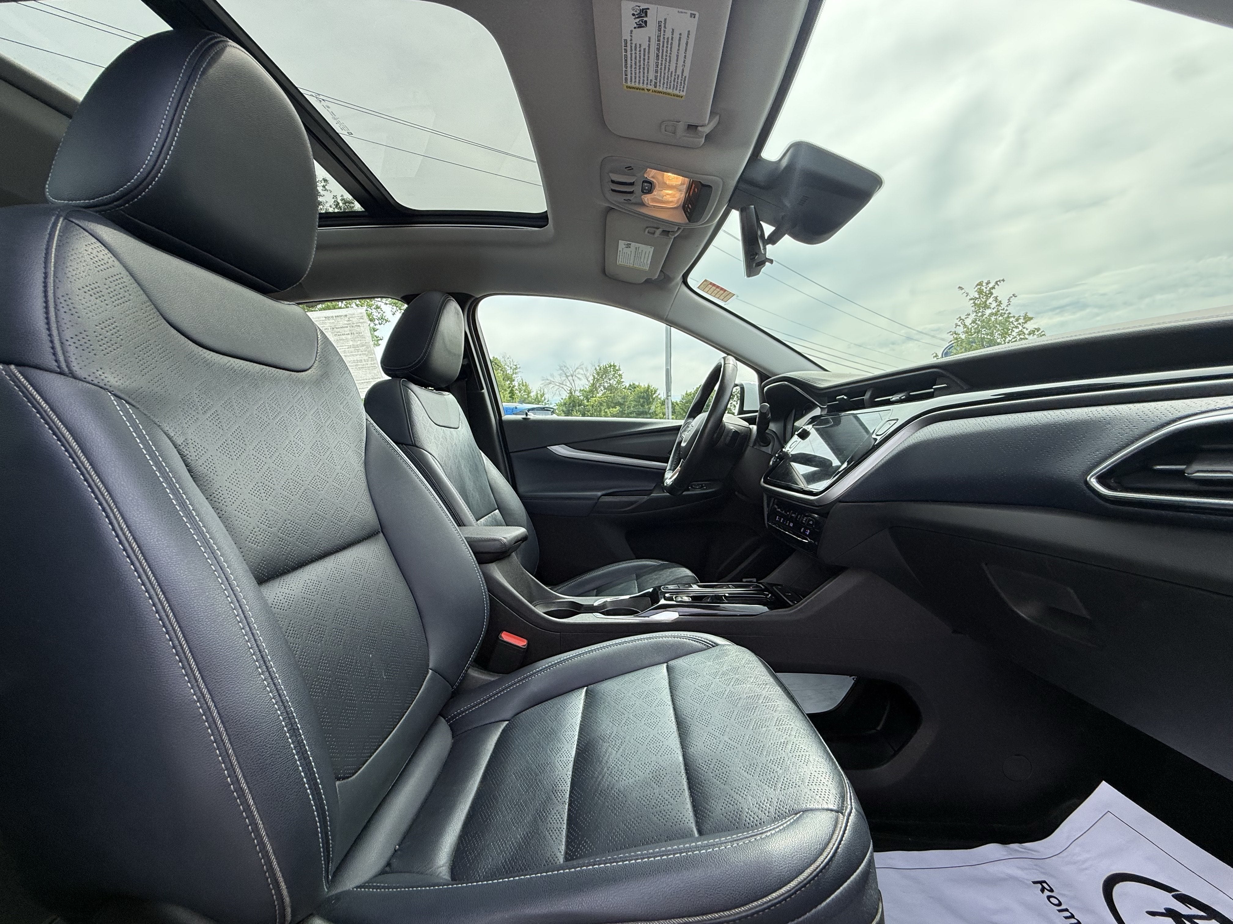2022 Chevrolet Bolt EUV Premier