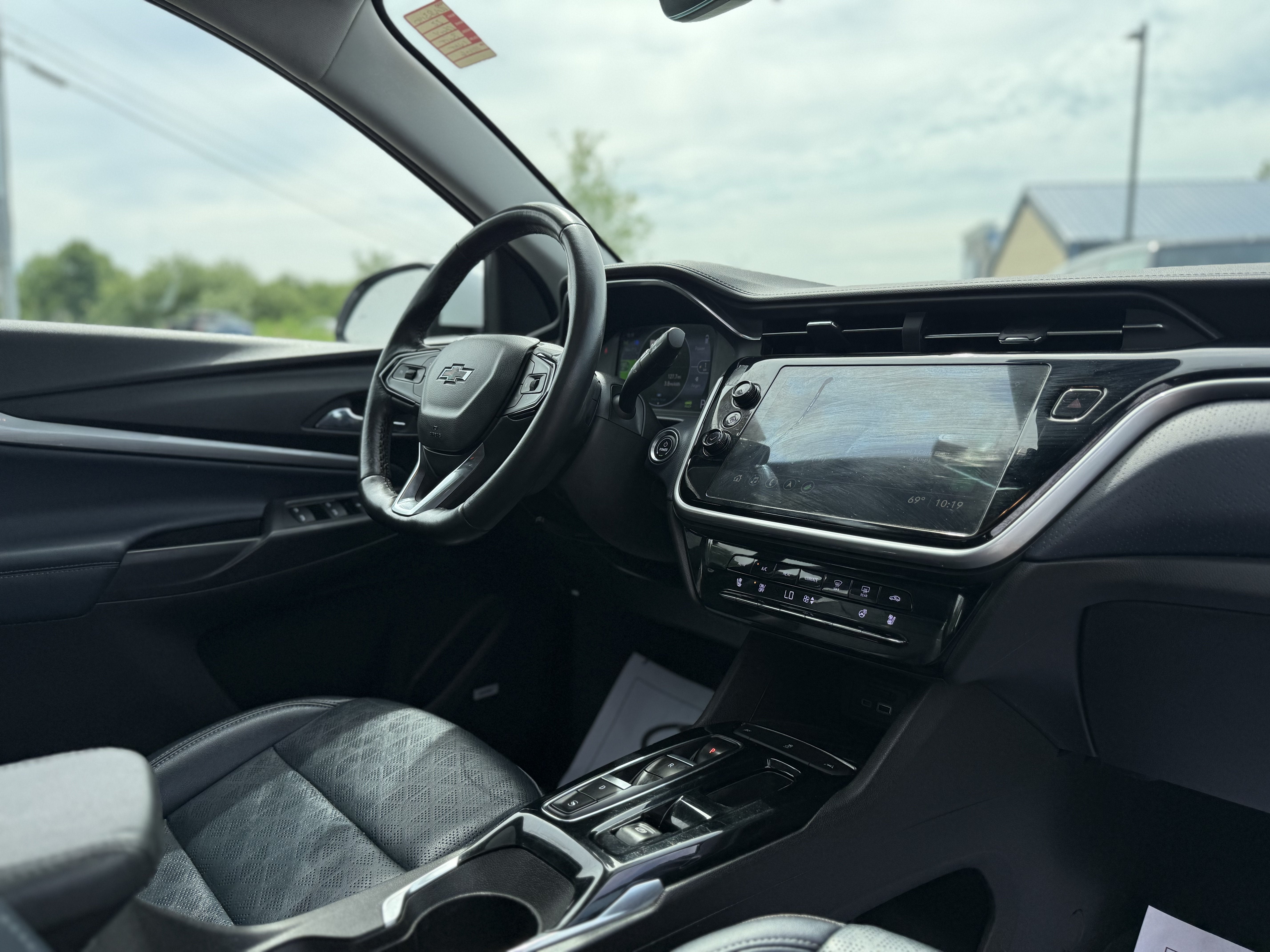 2022 Chevrolet Bolt EUV Premier