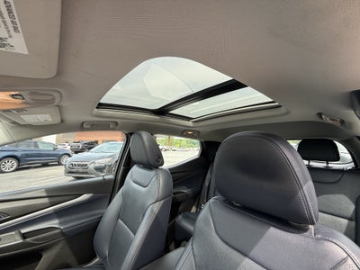 2022 Chevrolet Bolt EUV Premier
