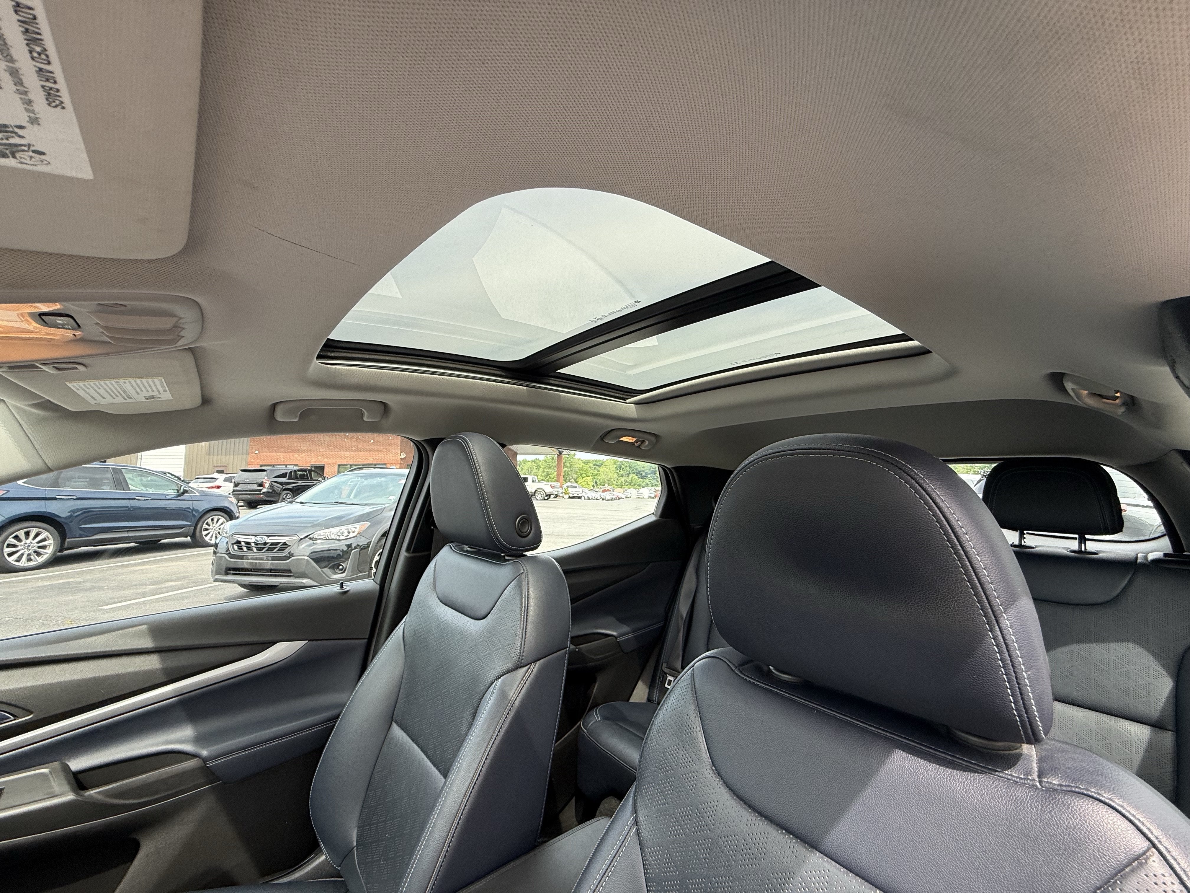2022 Chevrolet Bolt EUV Premier