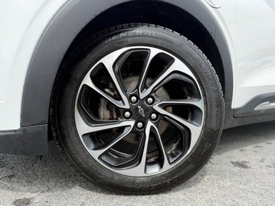 2022 Chevrolet Bolt EUV Premier