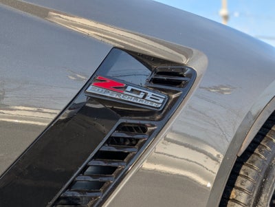 2016 Chevrolet Corvette Z06 2LZ