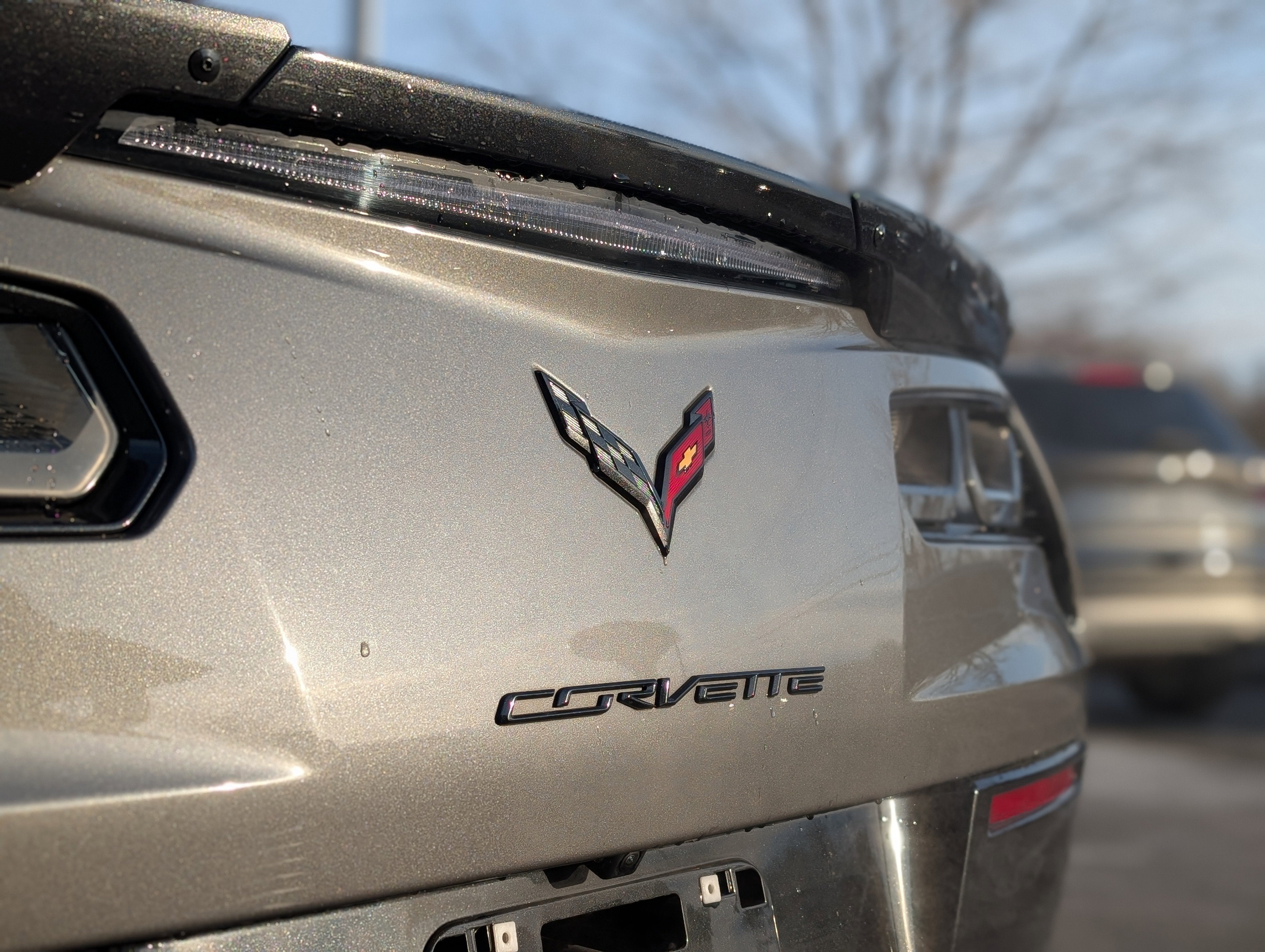 2016 Chevrolet Corvette Z06 2LZ