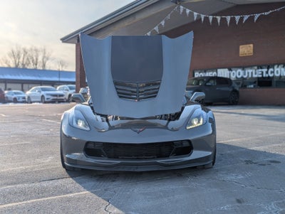 2016 Chevrolet Corvette Z06 2LZ