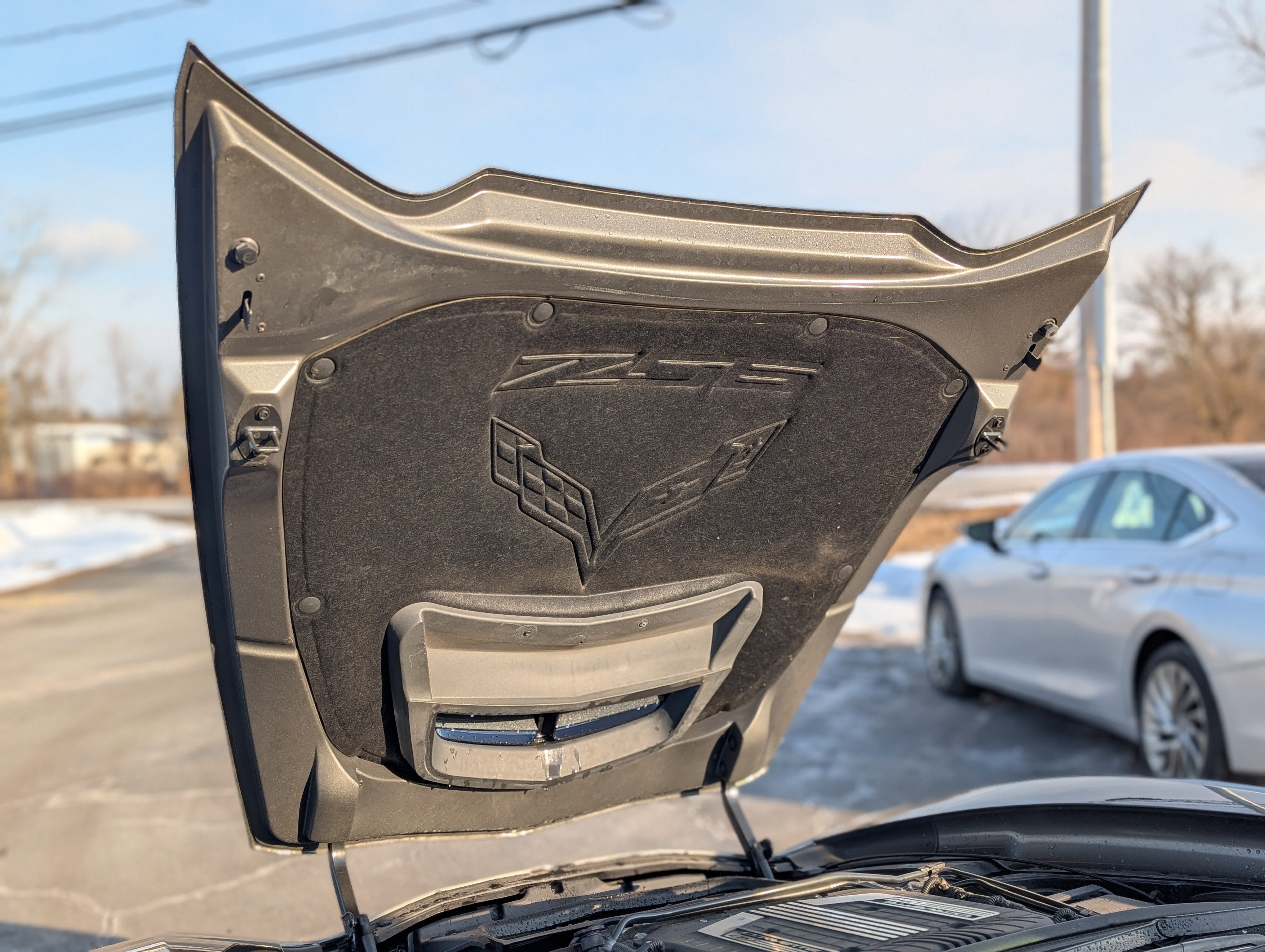 2016 Chevrolet Corvette Z06 2LZ