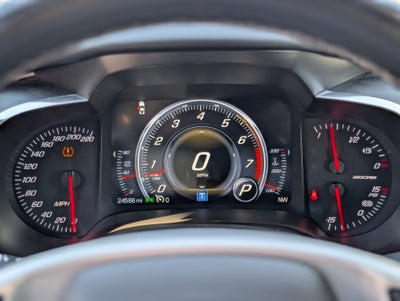 2016 Chevrolet Corvette Z06 2LZ
