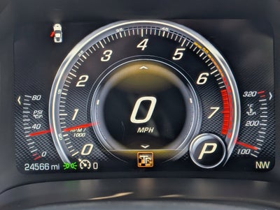 2016 Chevrolet Corvette Z06 2LZ