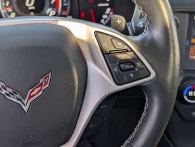 2016 Chevrolet Corvette Z06 2LZ