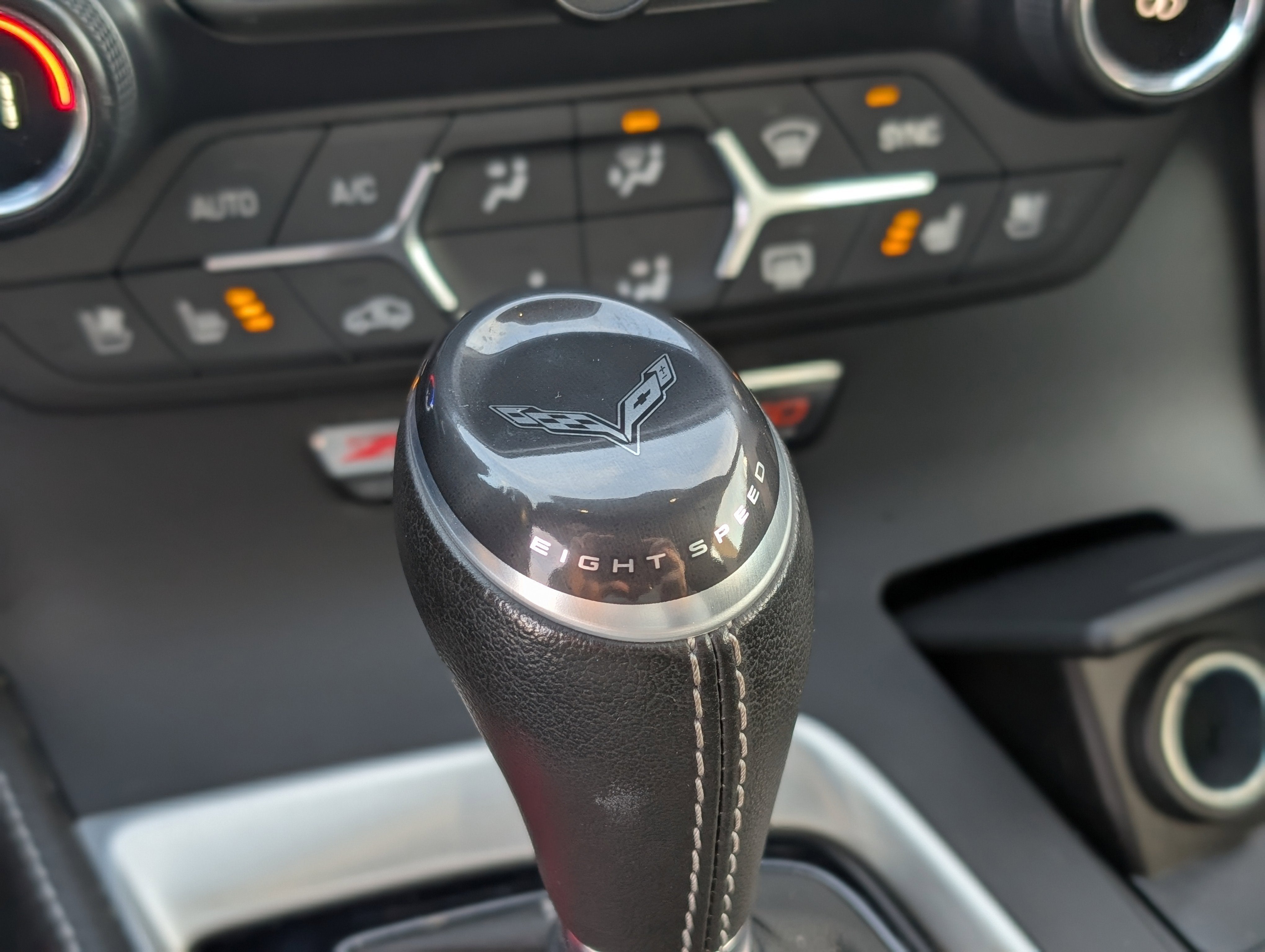 2016 Chevrolet Corvette Z06 2LZ