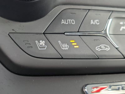 2016 Chevrolet Corvette Z06 2LZ